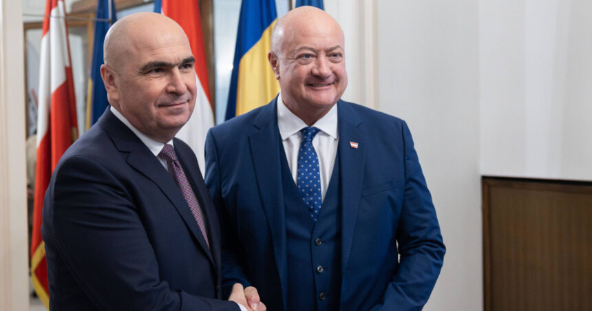 austria sprijina aderarea romaniei la ocde christian stocker un partener pe care ne putem bizui vom extinde cooperarea noastra 6931aa75c23b6