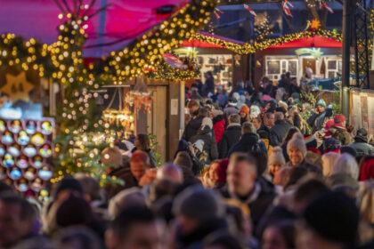 autoritatile germane au dejucat un atentat ce viza un targ de craciun mai multi suspecti au fost retinuti 693e88931c4e7