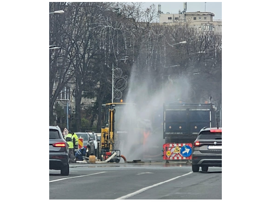 avarie majora raja la intersectia de la dacia o mare parte dintre constanteni nu au apa potabila 693ab5f3f3c2c