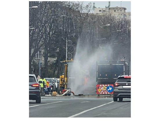 avarie majora raja la intersectia de la dacia o mare parte dintre constanteni nu au apa potabila 693ab5f3f3c2c