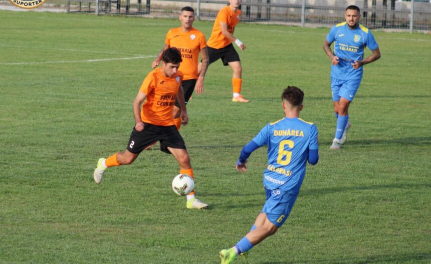 axiopolis cernavoda disputa sambata la calarasi ultimul meci oficial din acest an 693c79c096a80