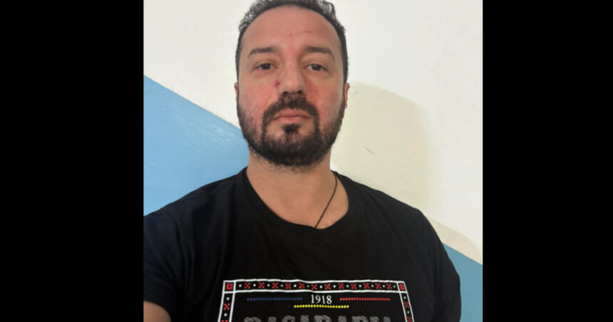 barbatul care i a strigat lui calin georgescu mars la moscova a depus plangere dupa ce ar fi fost batut de sustinatorii acestuia 692db9689fbee