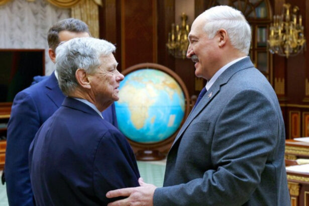 belarusul a eliberat 123 de detinuti politici inclusiv laureatul nobel ales bialiatki anuntul sua privind ridicarea sanctiunilor 693d8b543c752