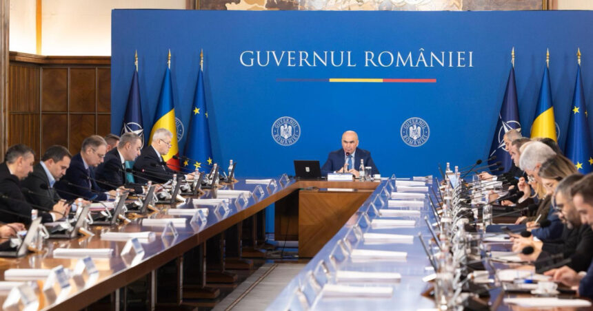 bolojan ia in calcul o evaluare a ministrilor probabil ca la inceputul anului viitor se poate face un prim bilant 69330523d77af