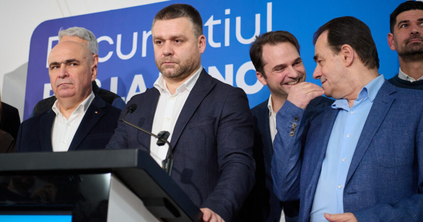 bolojan realitatea politica ne obliga sa luam in calcul blocuri mai mari ce spune despre intrarea lui orban si pislaru in pnl 6942c734b9c3e