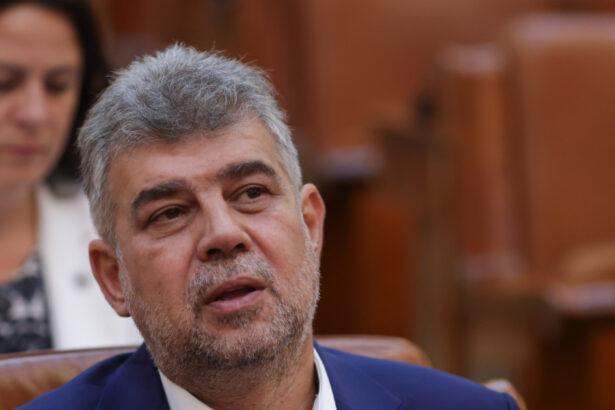 camera deputatilor a luat act de demisia lui marcel ciolacu fostul premier a preluat conducerea cj buzau 6949609dda49e