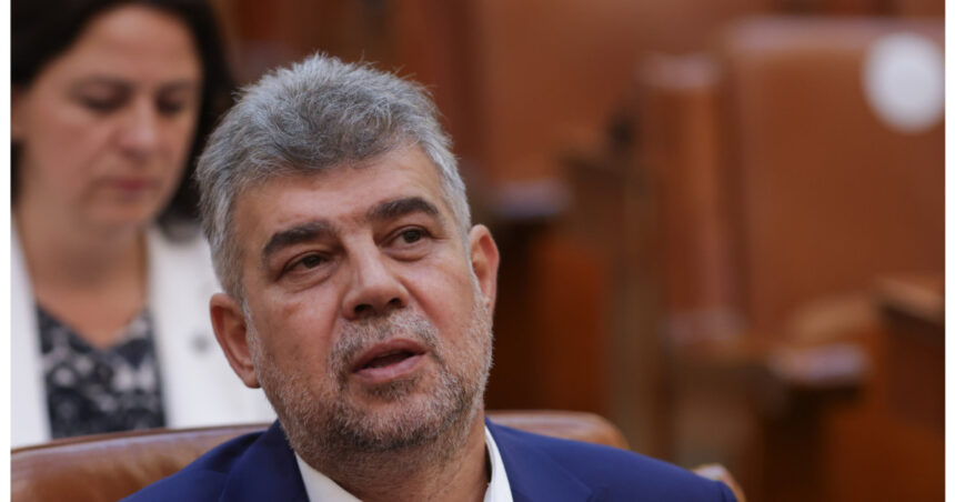 camera deputatilor a luat act de demisia lui marcel ciolacu fostul premier a preluat conducerea cj buzau 6949609dda49e