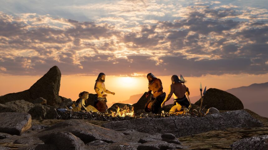 cand au aprins oamenii primul foc din istorie 693d97ac1823c