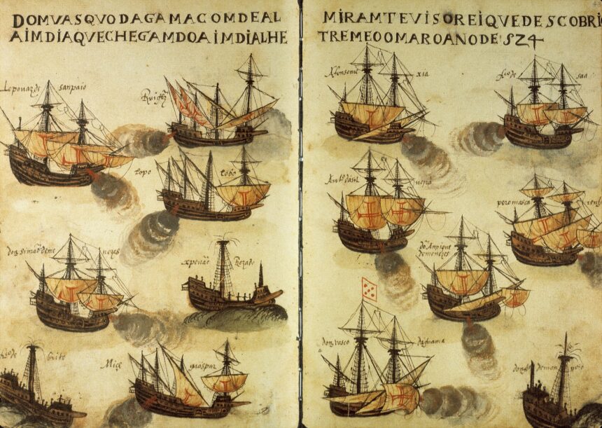 cand mirodeniile valorau cat aurul adevarata poveste a lui vasco da gama in india 69373f45d61fe