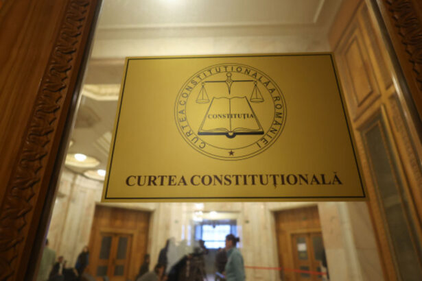 ccr discuta astazi sesizarea iccj la proiectul privind pensiile magistratilor pe care guvernul si a asumat raspunderea in parlament 693914c240bfb