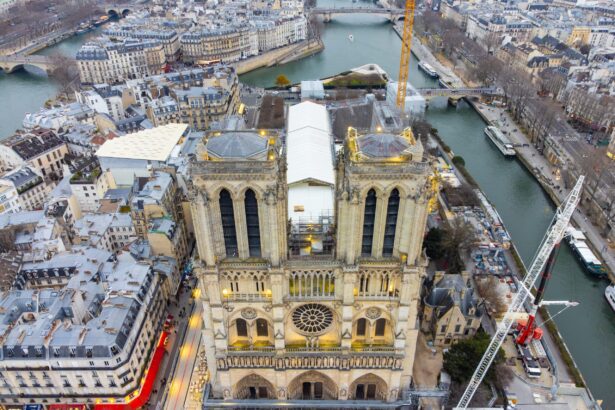 ce s a ascuns sub catedrala notre dame timp de 900 de ani descoperirile uimitoare facute dupa incendiu 692f0206016dc