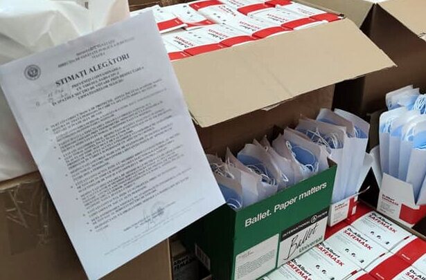 ce se mai intampla in dosarul individului care a dat tepe cu masti de protectie in pandemie 69376f038172b