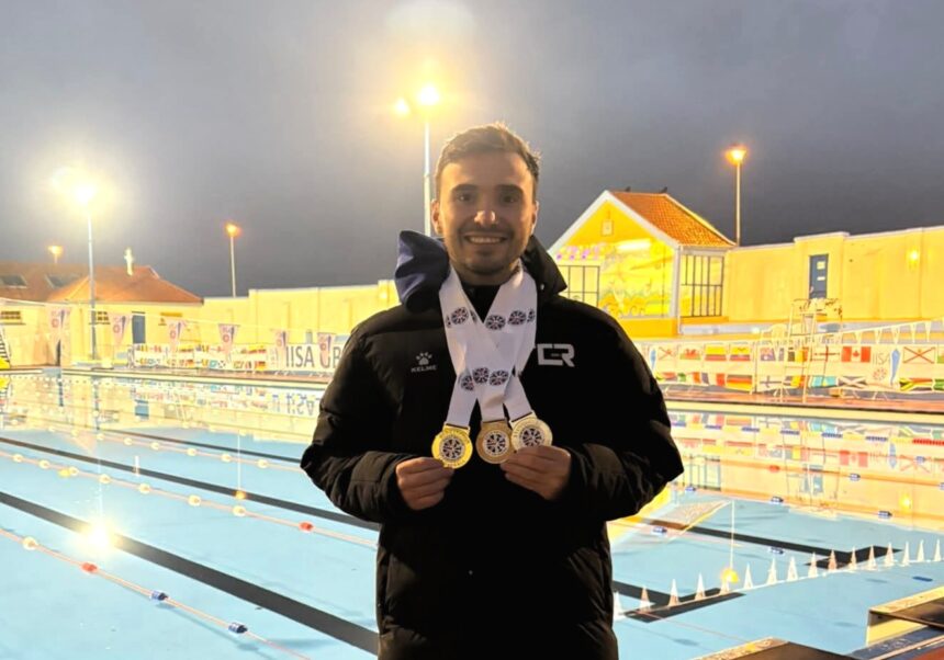 ce start de sezon trei medalii pentru cristian tranulea la prima etapa a cupei mondiale din acest an 6935b12f563a1