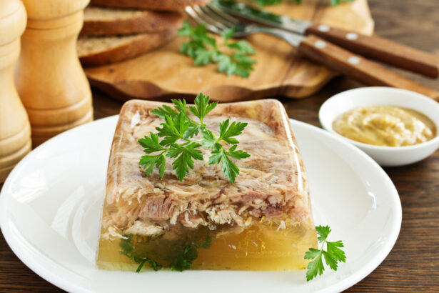 cea mai simpla reteta de piftie pentru masa de anul nou chef adi hadean explica secretul care o face perfecta nu se adauga gelatina 69536bb332da4