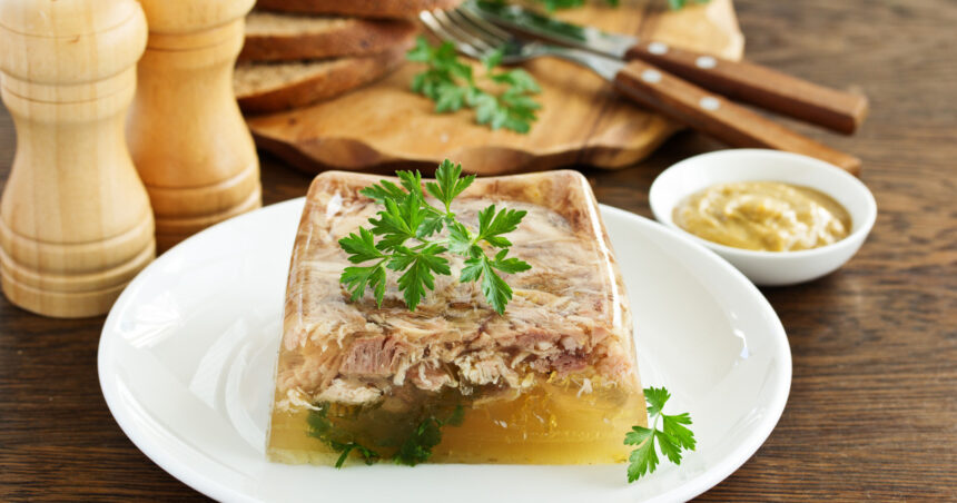 cea mai simpla reteta de piftie pentru masa de anul nou chef adi hadean explica secretul care o face perfecta nu se adauga gelatina 69536bb332da4