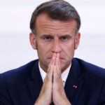 cel mai recent sondaj din franta arata care mai este cota de incredere a presedintelui emmanuel macron 694eee3e27133