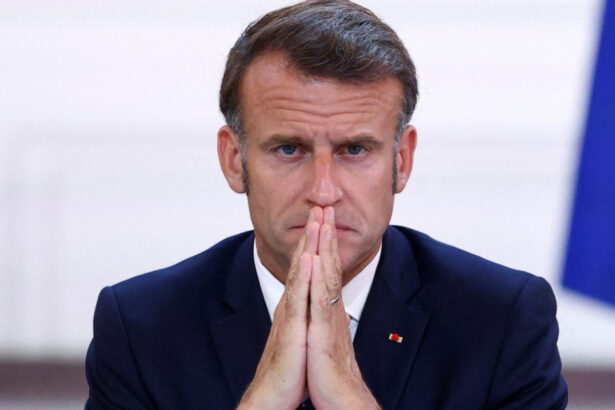 cel mai recent sondaj din franta arata care mai este cota de incredere a presedintelui emmanuel macron 694eee3e27133