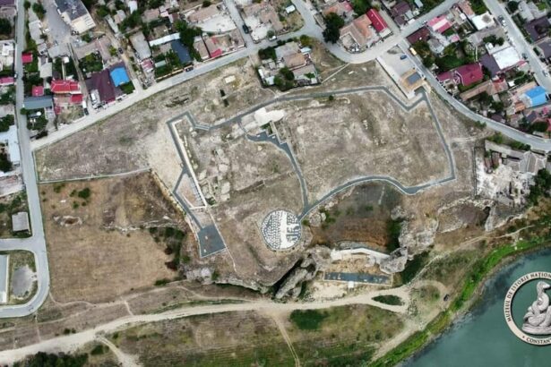 cetatea carsium va asteapta cu un nou program de vizitare 692f881bab2ea