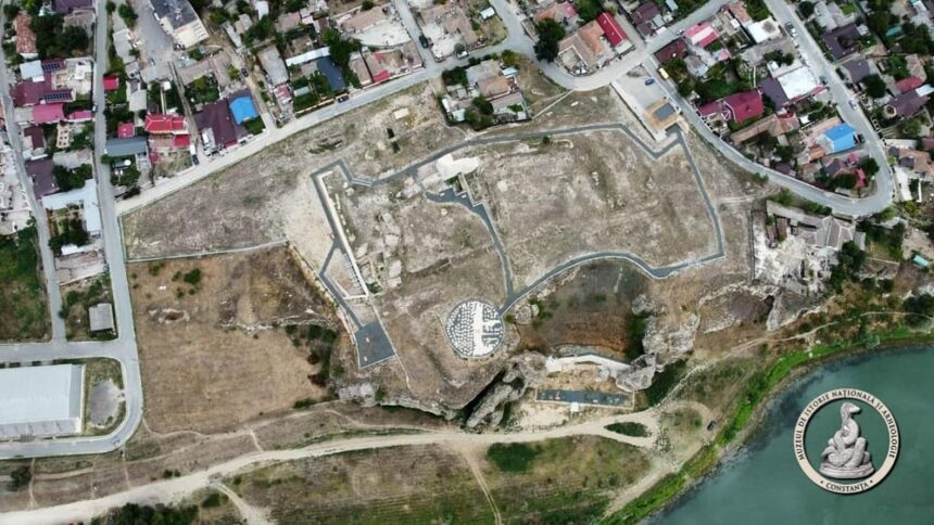 cetatea carsium va asteapta cu un nou program de vizitare 692f881bab2ea