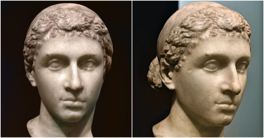 cine a fost cleopatra dincolo de mitul seductiei o regina cultivata o jucatoare politica redutabila si o figura istorica mult mai complexa decat legenda 6946af0a5c225