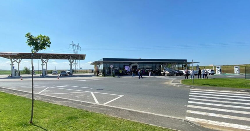 cnair anunta noi spatii de servicii pe autostrazile din romania trei dintre ele sunt pe autostrada moldovei 69314ee0e2e25