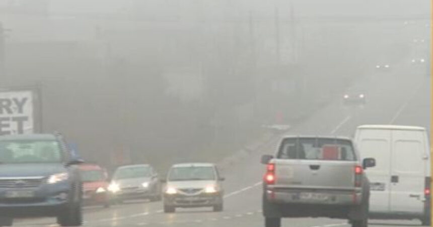 cod galben de ceata in mai multe judete vizibilitate sub 200 de metri in transilvania moldova si muntenia 6937d8ba3fddd