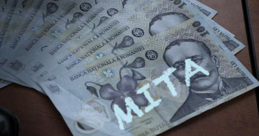 comisar sef de politie prins in flagrant cand primea 10 000 de lei mita in parcarea unui fast food din giurgiu 6933504f0fb91