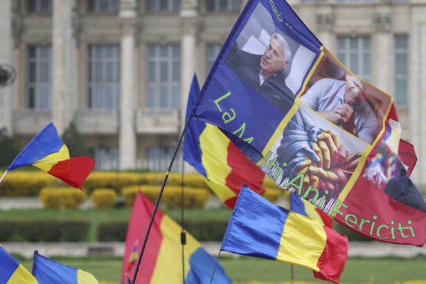 condamnare definitiva pentru un sustinator al lui calin georgescu care a lovit un jandarm in timpul unui protest 694ad68e6491a