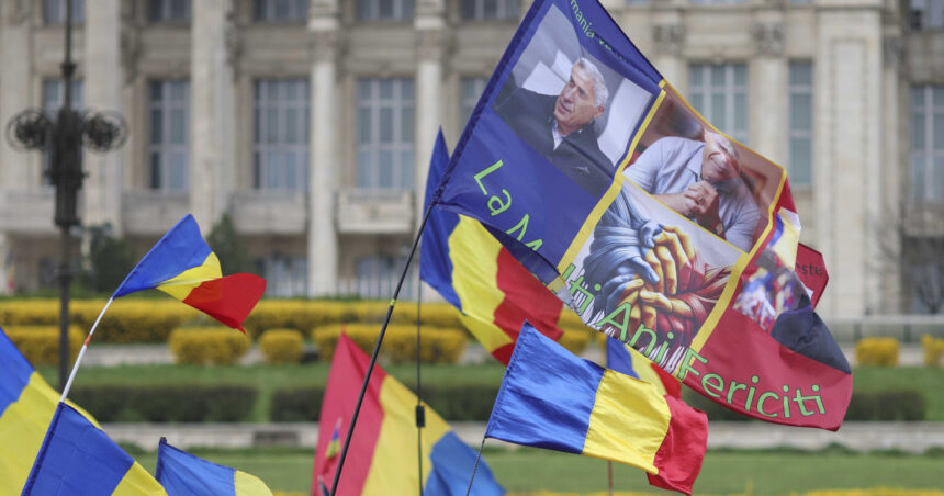 condamnare definitiva pentru un sustinator al lui calin georgescu care a lovit un jandarm in timpul unui protest 694ad68e6491a