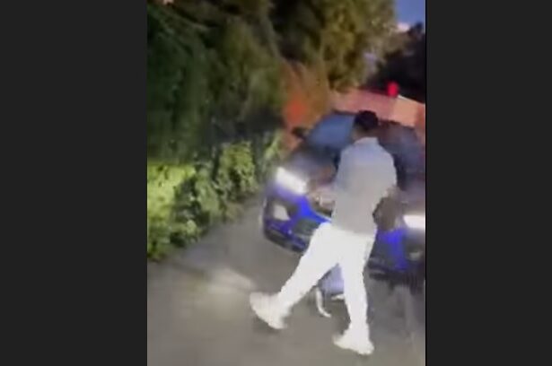 condamnat dupa ce a agresat membrii unui echipaj de ordine publica a scapat de pedeapsa pentru infractiuni in trafic va rup capul 692e16078a5a7