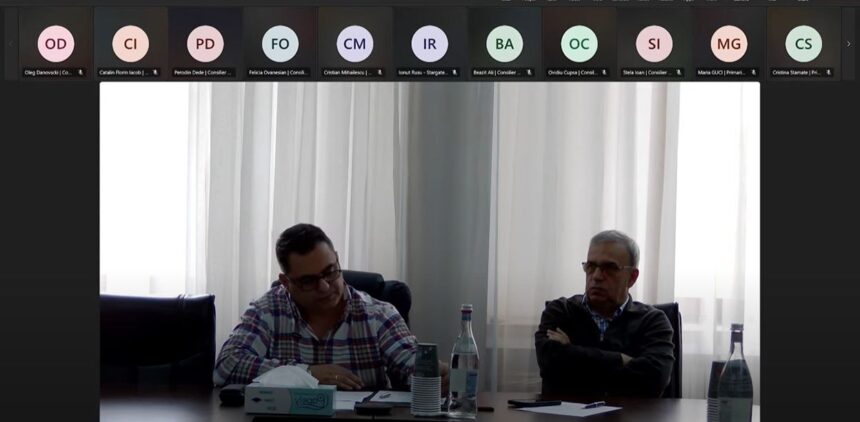 consiliul local constanta se intruneste in ultima sedinta din 2025 ce proiecte sunt pe ordinea de zi 69439c8f2d17c