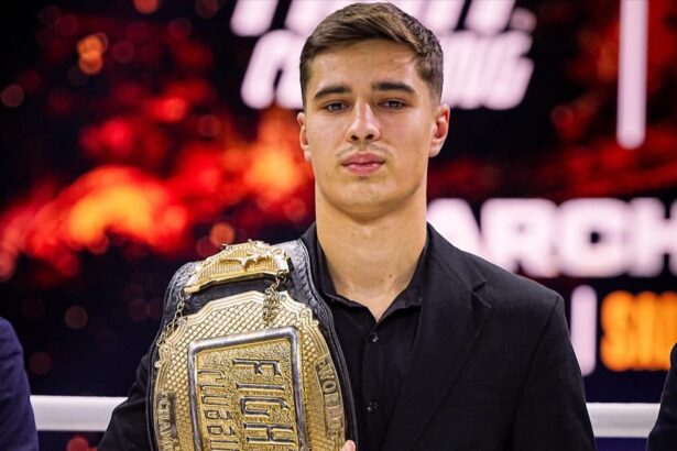 constanteanul cosmin bruma cel mai bun tanar sportiv din kickboxing ul romanesc 69557124eb67e