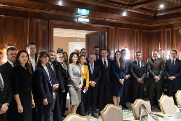 cooperarea economica subiectul cheie la o intalnire dintre reprezentanti guvernamentali si membrii romanian business innovation 69319fc06ba34