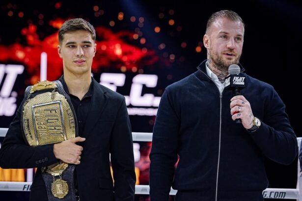 cosmin bruma isi apara centura mondiala la constanta la a doua editie a elite fighting championship 69511a468e978