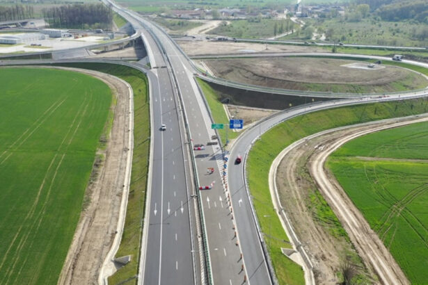 cristian pistol cnair reteaua nationala de autostrazi a ajuns la 1 418 km si uneste marile regiuni istorice ale romaniei 694c165716664