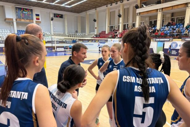 csm constanta a fost invinsa in sala sporturilor in ultimul meci oficial din acest an 69452eb9c7a01