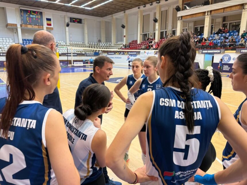 csm constanta a fost invinsa in sala sporturilor in ultimul meci oficial din acest an 69452eb9c7a01