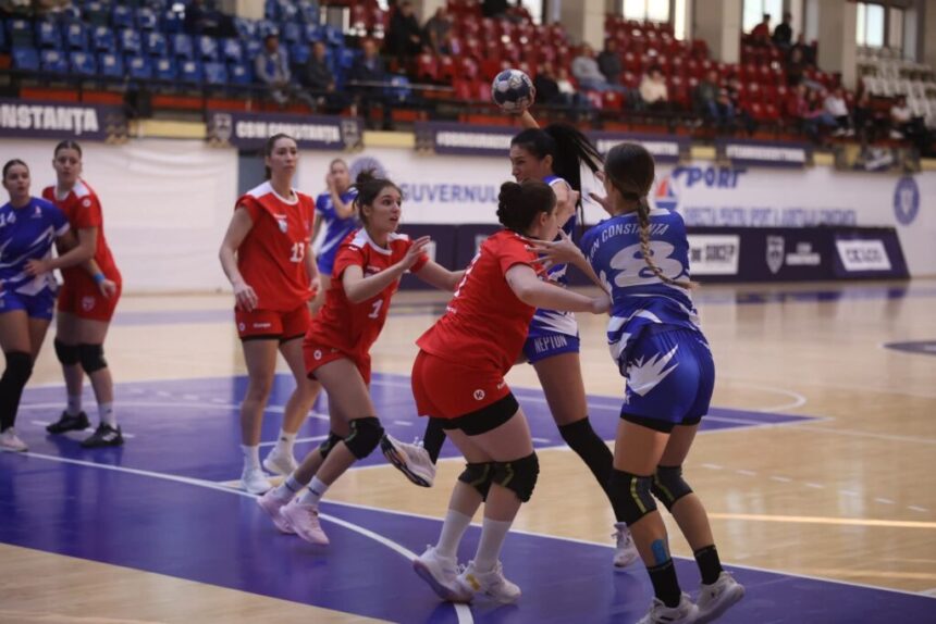 csu neptun constanta disputa joi in sala sporturilor ultimul meci oficial din acest an 69430a6929066