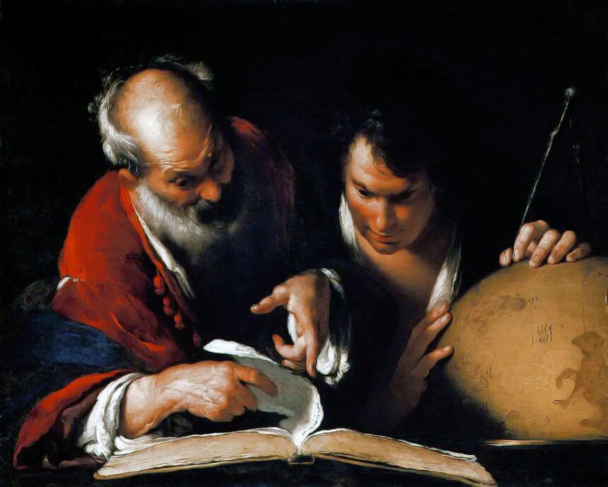 cum a masurat eratostene circumferinta pamantului cu un bat in anul 240 i hr 6946aeee21932