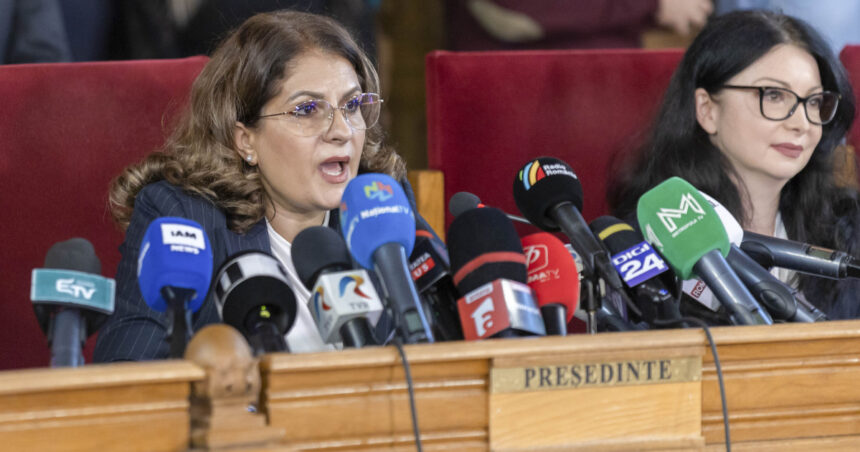 de ce au fost schimbati judecatorii in dosarul lui vanghelie explicatiile presedintei curtii de apel 693abe3e4a4a2