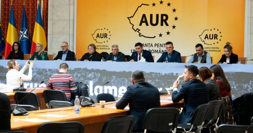 decalogul lui simion aur a lansat manifestul politic opozitie totala opozitie nationala impotriva guvernului bolojan 6941bb9ea879e