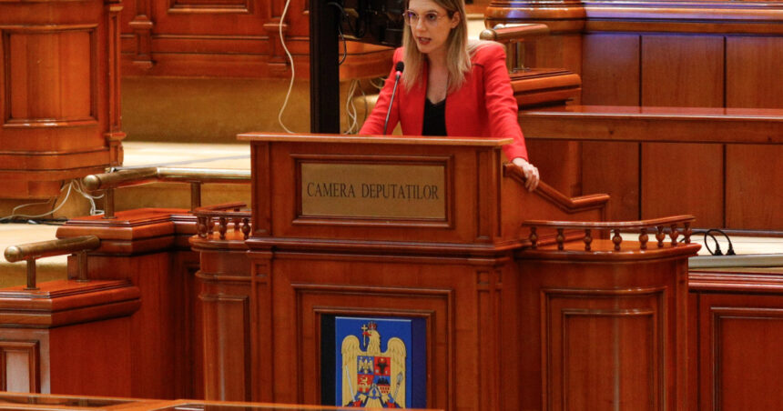 diana buzoianu chemata luni in parlament la ora guvernului aur acuza incalcari grave la paltinu si cere raspunsuri urgente 6936d42f42ccb