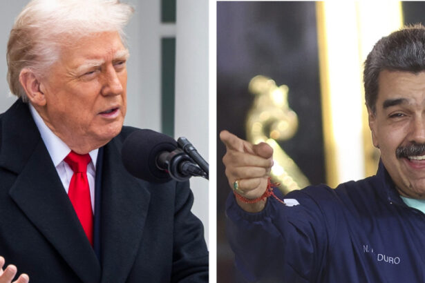 donald trump si nicolas maduro au vorbit la telefon presedintele sua nu interpretati nimic 692d8c73967ad