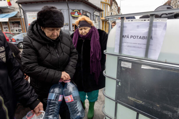 dsp a ridicat restrictiile privind consumul apei in mai multe localitati din prahova afectate de criza de la paltinu 693aac8966c6f