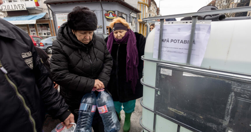 dsp a ridicat restrictiile privind consumul apei in mai multe localitati din prahova afectate de criza de la paltinu 693aac8966c6f