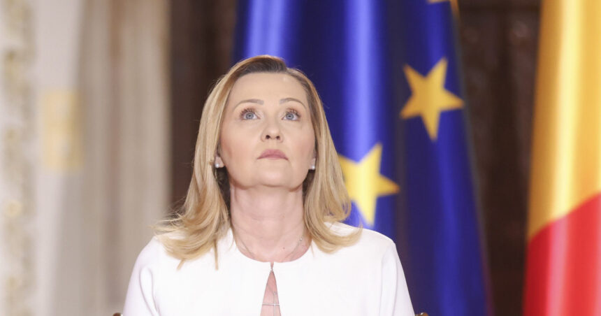 elena lasconi la un an de la anularea alegerilor sistemul disperat sa tina cu dintii de putere a dat de pamant cu democratia 6933f25ff0c97