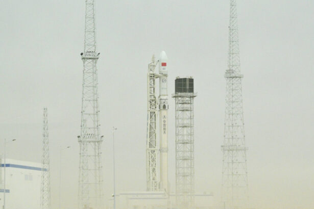 esec pentru a doua incercare a chinei de a finaliza testarea unei rachete spatiale reutilizabile 694a65efdee5a