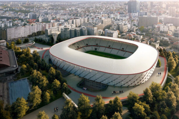 este oficial anuntul companiei nationale de investitii despre stadioanele dinamo si nicolae dobrin in ajunul craciunului 694bf33571b6a