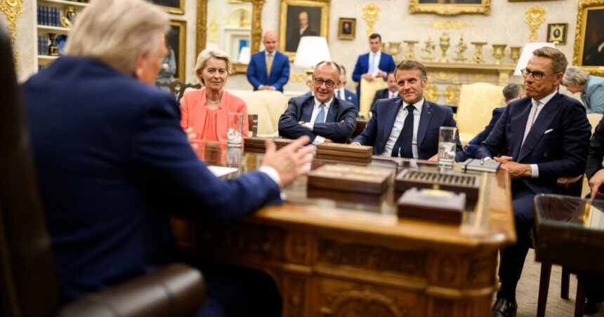 europa il avertizeaza pe zelenski sa nu faca concesii rusiei fara garantii ferme de securitate din partea sua wall street journal 6932ab19861ca