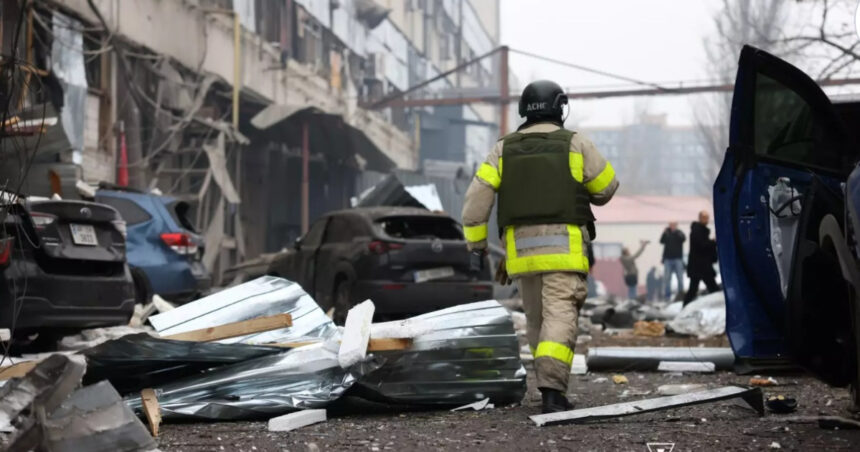 evacuari de urgenta in nordul ucrainei 14 localitati afectate de bombardamente rusesti 6953e6bc90bd9